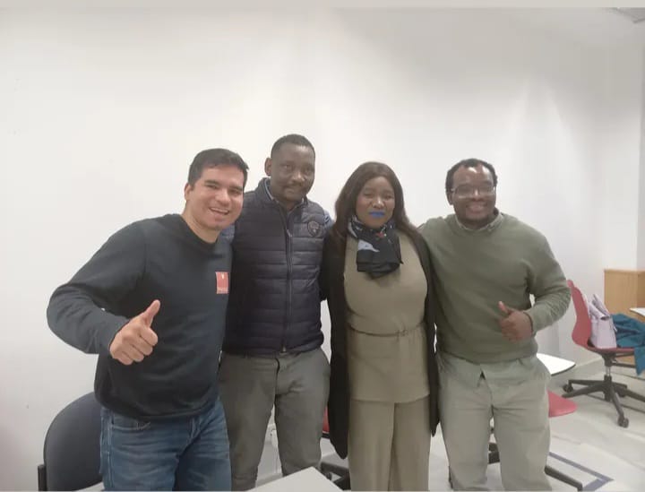 Una nueva etapa para Amigos de África